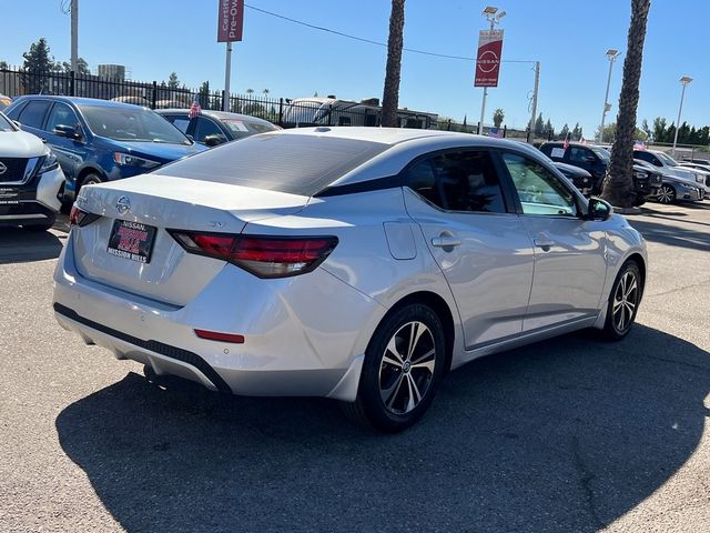 2023 Nissan Sentra SV