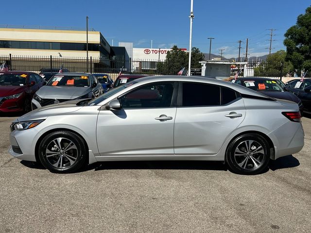 2023 Nissan Sentra SV