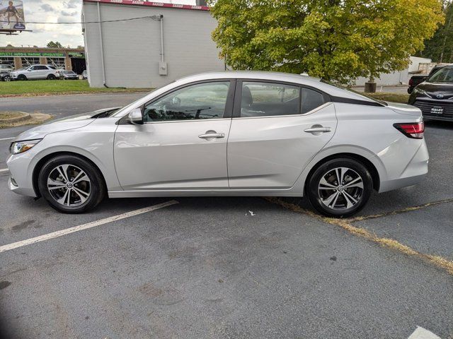 2023 Nissan Sentra SV