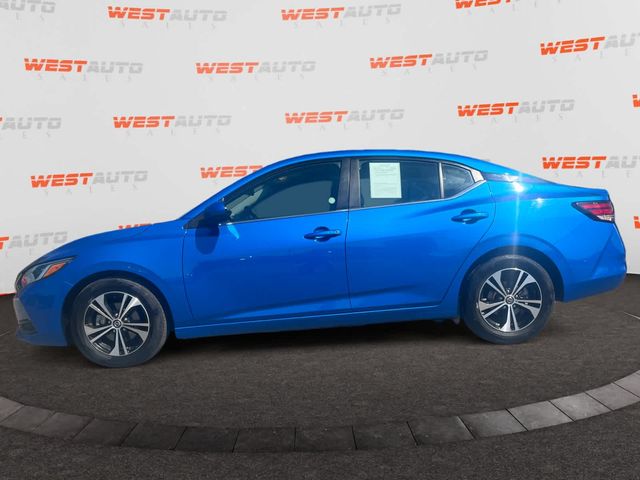 2023 Nissan Sentra SV