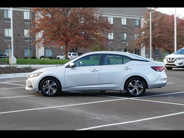 2023 Nissan Sentra SV