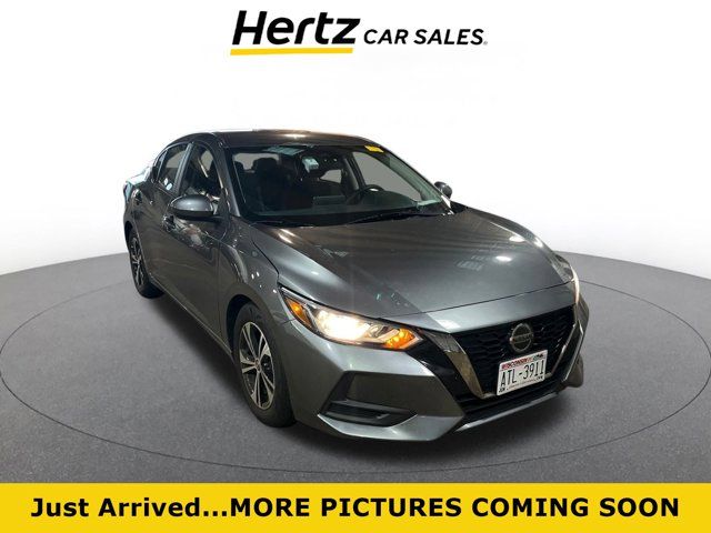 2023 Nissan Sentra SV