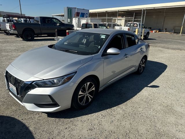 2023 Nissan Sentra SV