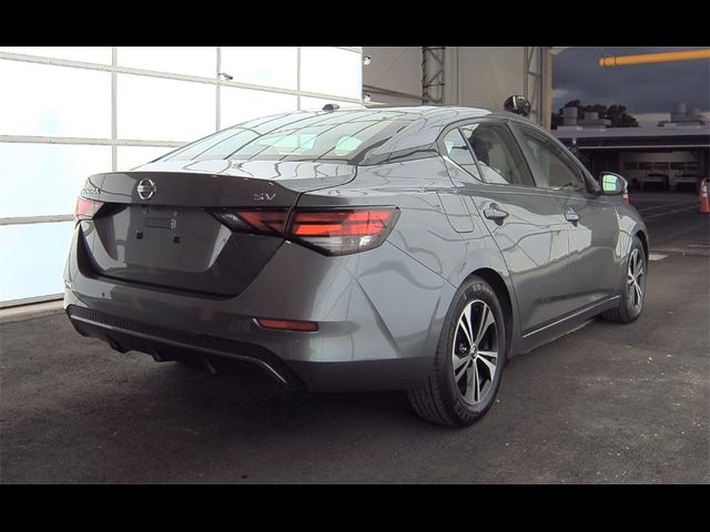 2023 Nissan Sentra SV