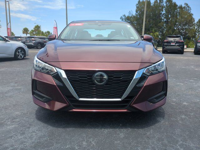 2023 Nissan Sentra SV