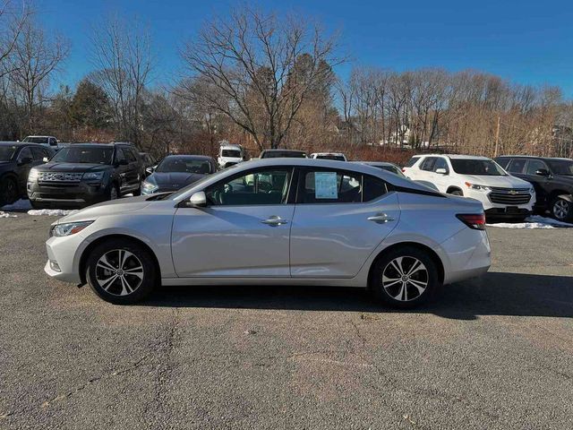 2023 Nissan Sentra SV