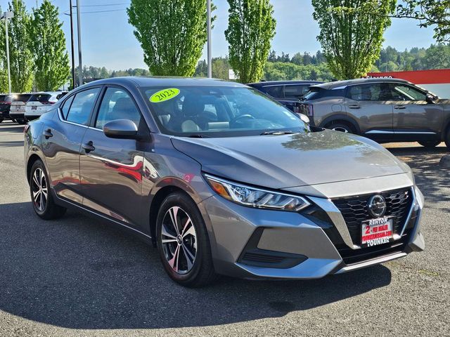 2023 Nissan Sentra SV