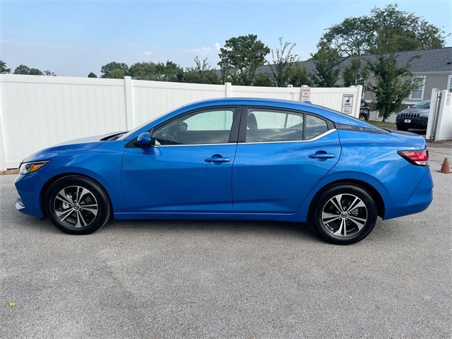 2023 Nissan Sentra SV