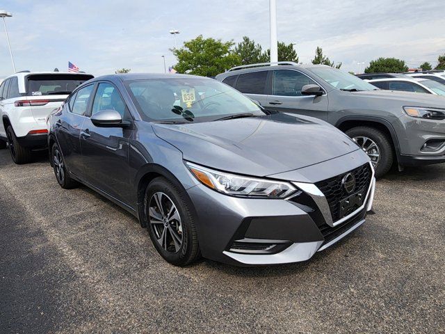 2023 Nissan Sentra SV