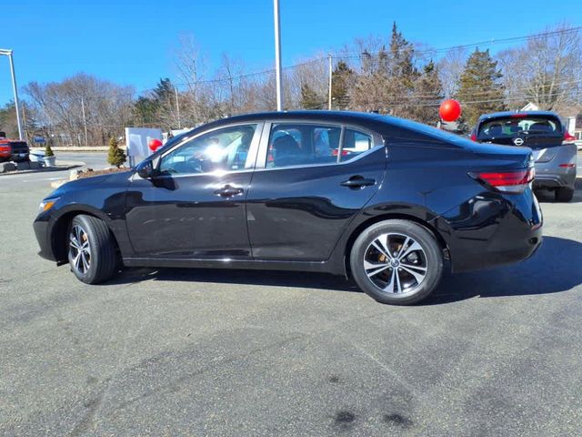 2023 Nissan Sentra SV