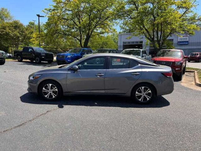 2023 Nissan Sentra SV