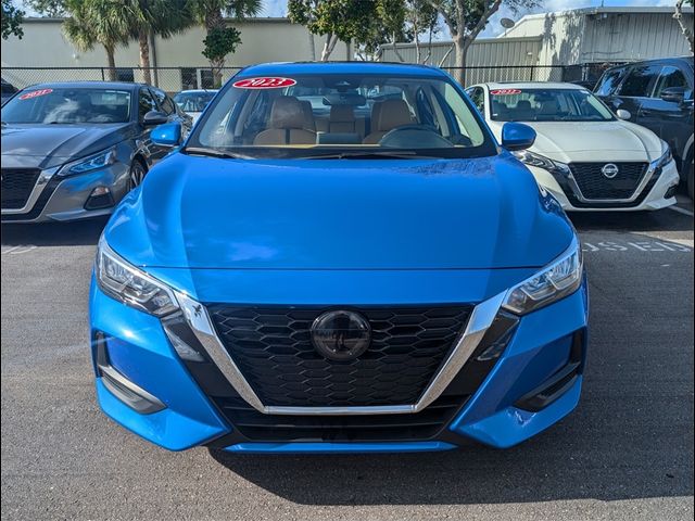 2023 Nissan Sentra SV