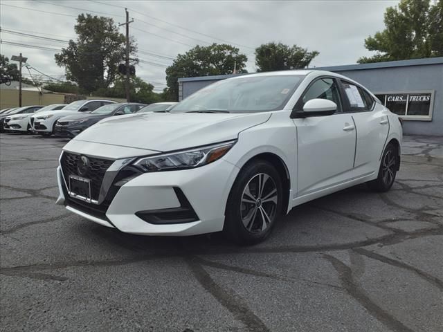 2023 Nissan Sentra SV