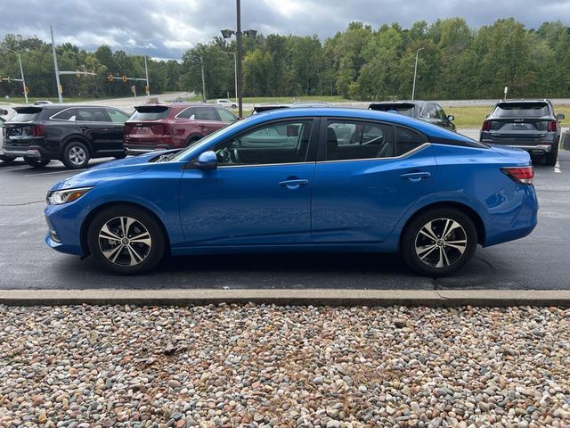 2023 Nissan Sentra SV