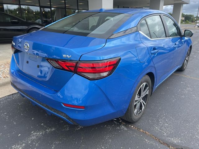 2023 Nissan Sentra SV