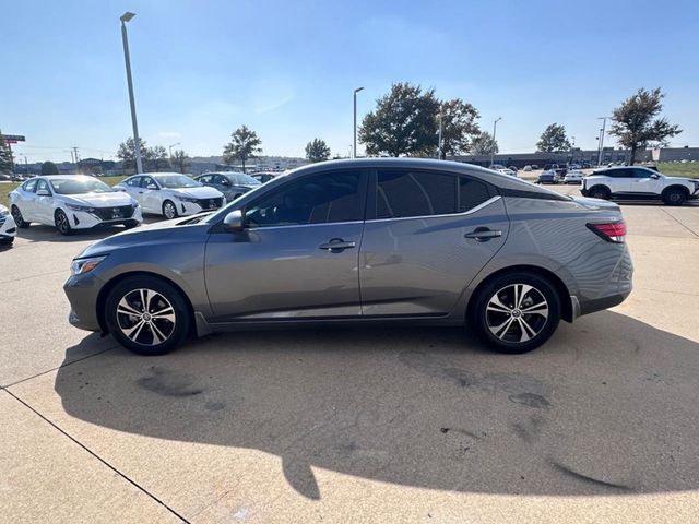 2023 Nissan Sentra SV