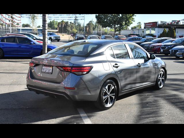 2023 Nissan Sentra SV