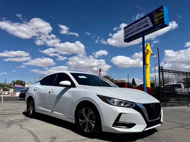 2023 Nissan Sentra SV