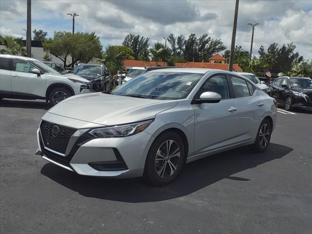 2023 Nissan Sentra SV