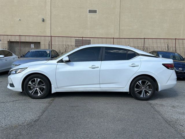 2023 Nissan Sentra SV