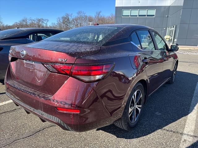 2023 Nissan Sentra SV