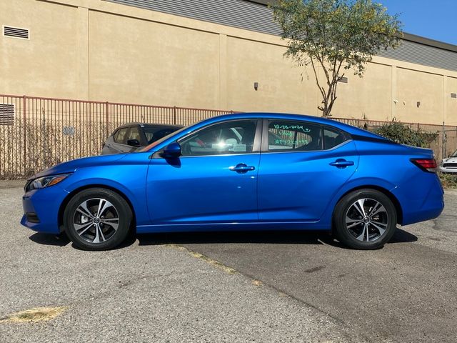 2023 Nissan Sentra SV