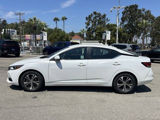 2023 Nissan Sentra SV