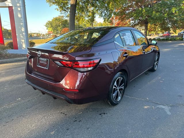 2023 Nissan Sentra SV