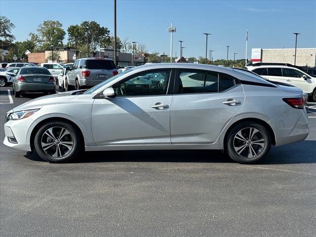 2023 Nissan Sentra SV