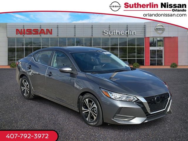 2023 Nissan Sentra SV