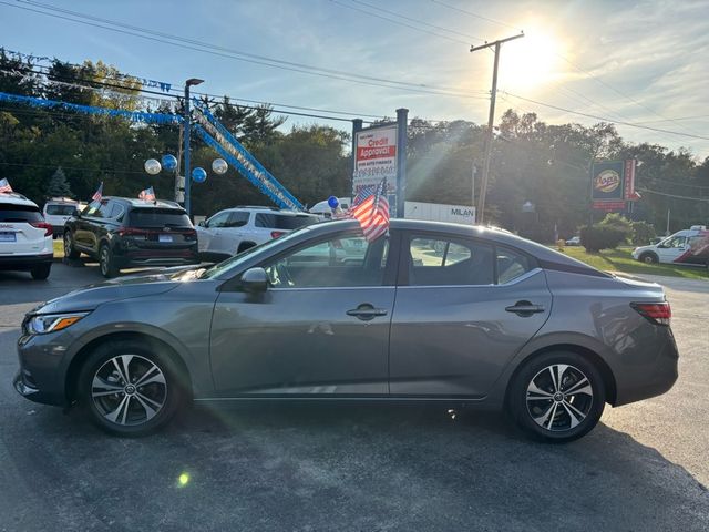 2023 Nissan Sentra SV