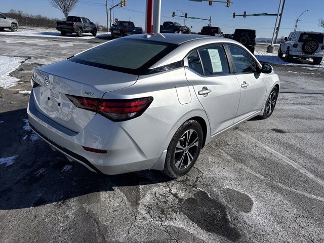 2023 Nissan Sentra SV