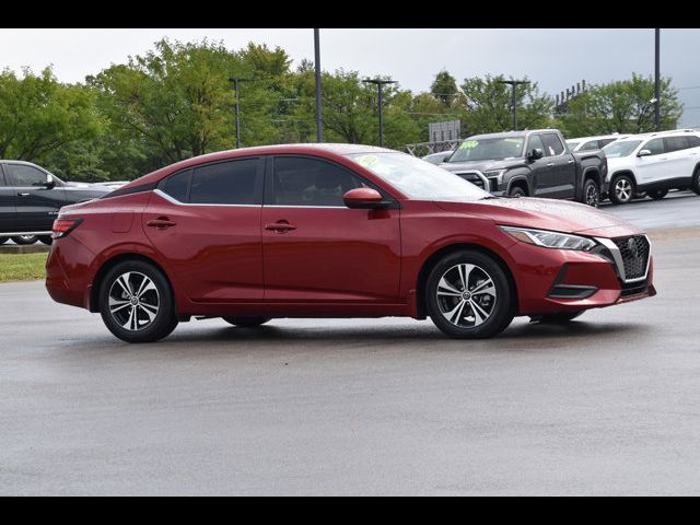 2023 Nissan Sentra SV