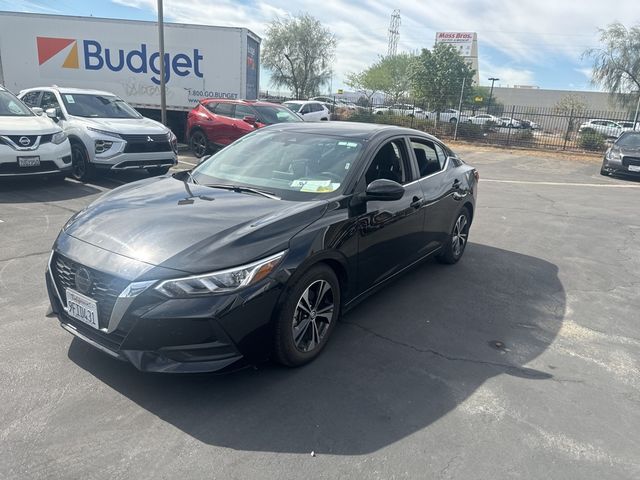 2023 Nissan Sentra SV