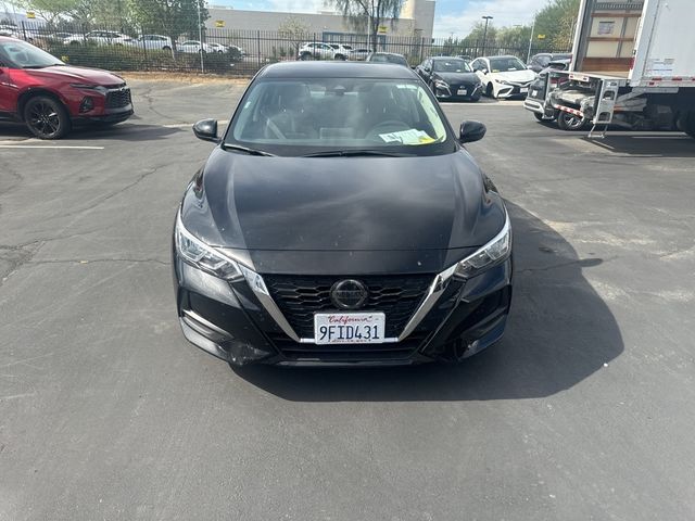 2023 Nissan Sentra SV