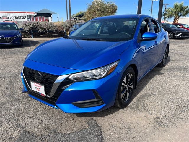 2023 Nissan Sentra SV