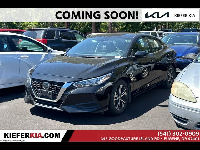 2023 Nissan Sentra SV