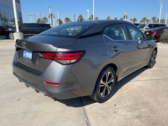 2023 Nissan Sentra SV