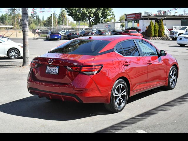 2023 Nissan Sentra SV