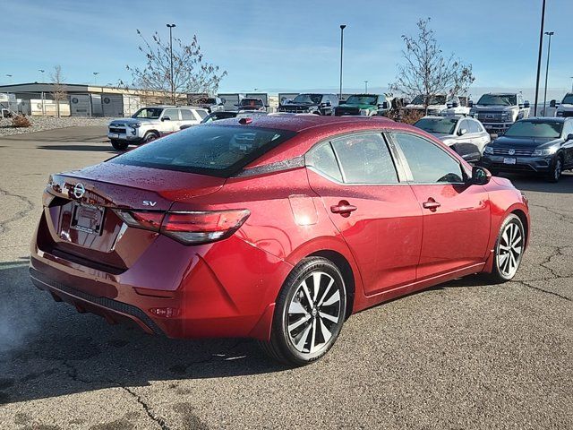 2023 Nissan Sentra SV