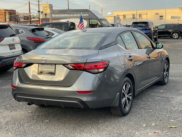 2023 Nissan Sentra SV