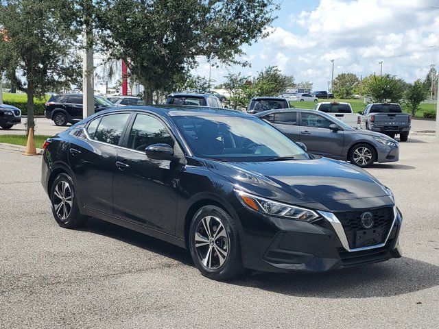 2023 Nissan Sentra SV