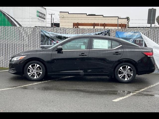 2023 Nissan Sentra SV