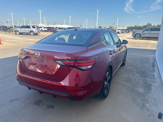 2023 Nissan Sentra SV