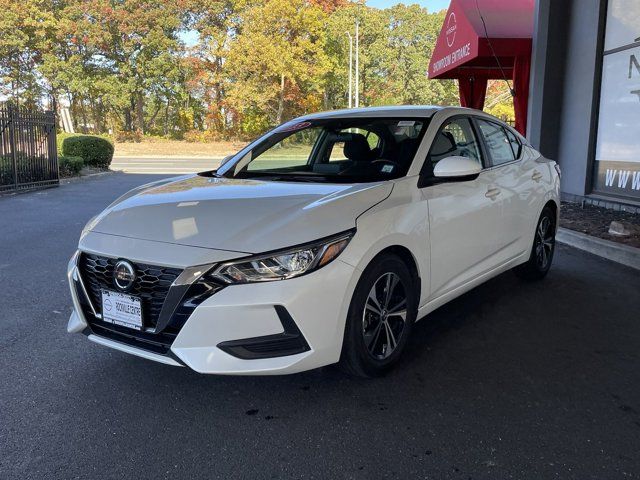 2023 Nissan Sentra SV