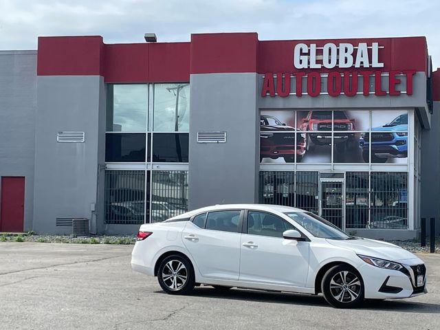 2023 Nissan Sentra SV