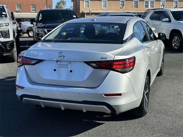 2023 Nissan Sentra SV