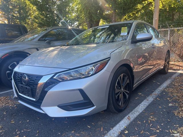 2023 Nissan Sentra SV