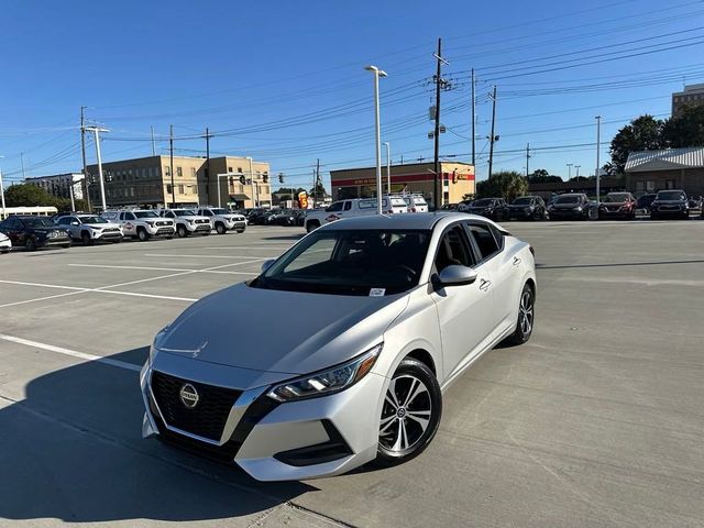 2023 Nissan Sentra SV