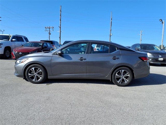 2023 Nissan Sentra SV